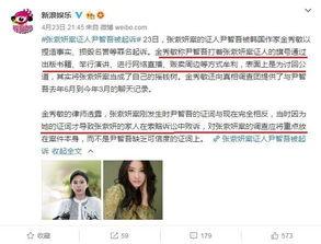 爆料张紫妍记者视频,揭开娱乐圈黑暗面  第1张