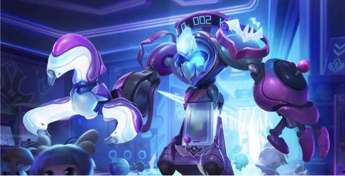 殷紫萍最新皮肤爆料,梦幻绮丽,引领时尚潮流 第2张 殷紫萍最新皮肤爆料,梦幻绮丽,引领时尚潮流 第2张